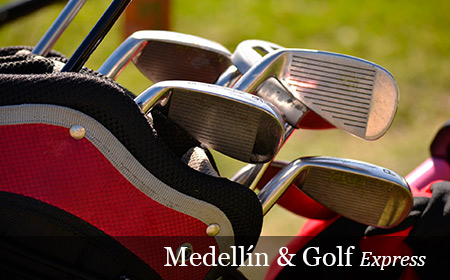 Imagen de Dia de Golf Medellín