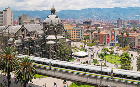 Imagen de Generalidades de Medellín