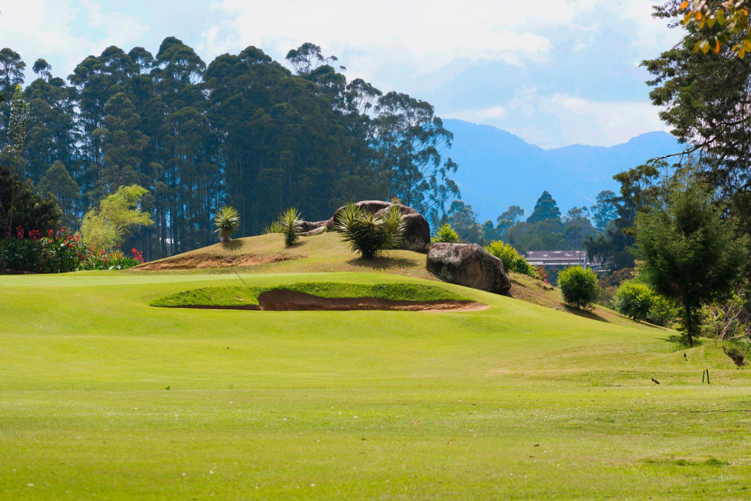 Imagen de Campo de Golf Decameron Macarena